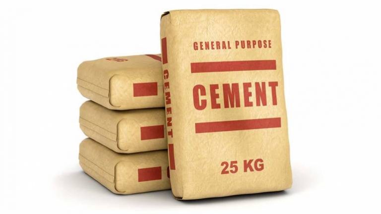 25 KG TORBALI ÇİMENTO